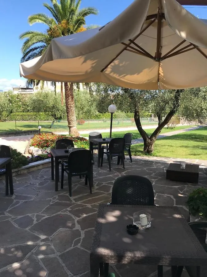 Hotel Albergo Villa Angela Toscolano Maderno