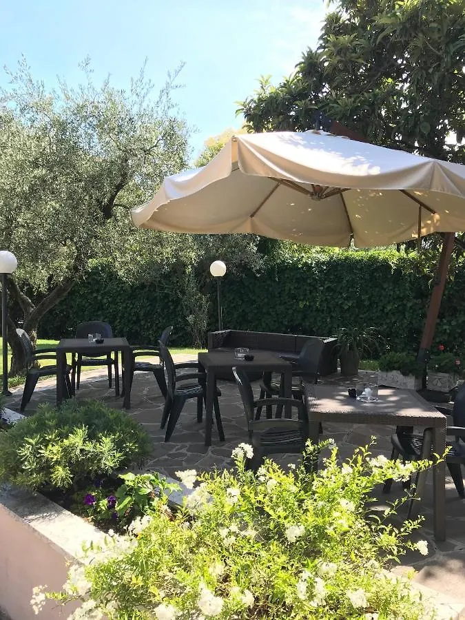Albergo Villa Angela Toscolano Maderno