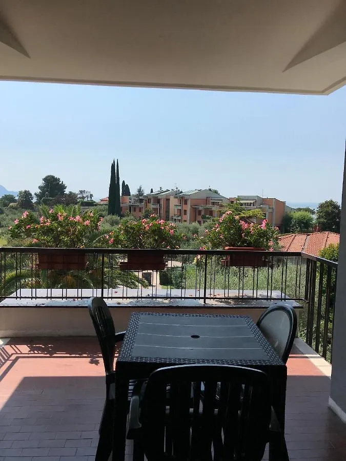 Albergo Villa Angela Toscolano Maderno 3*,