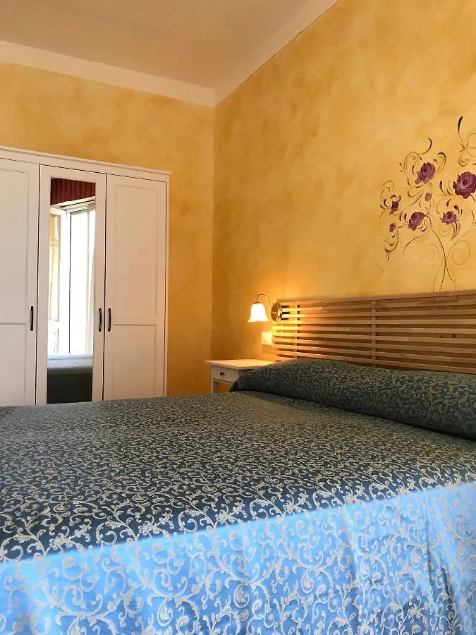 Albergo Villa Angela Toscolano Maderno Itálie