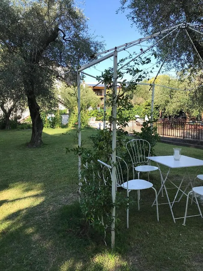 Albergo Villa Angela Toscolano Maderno 3*,