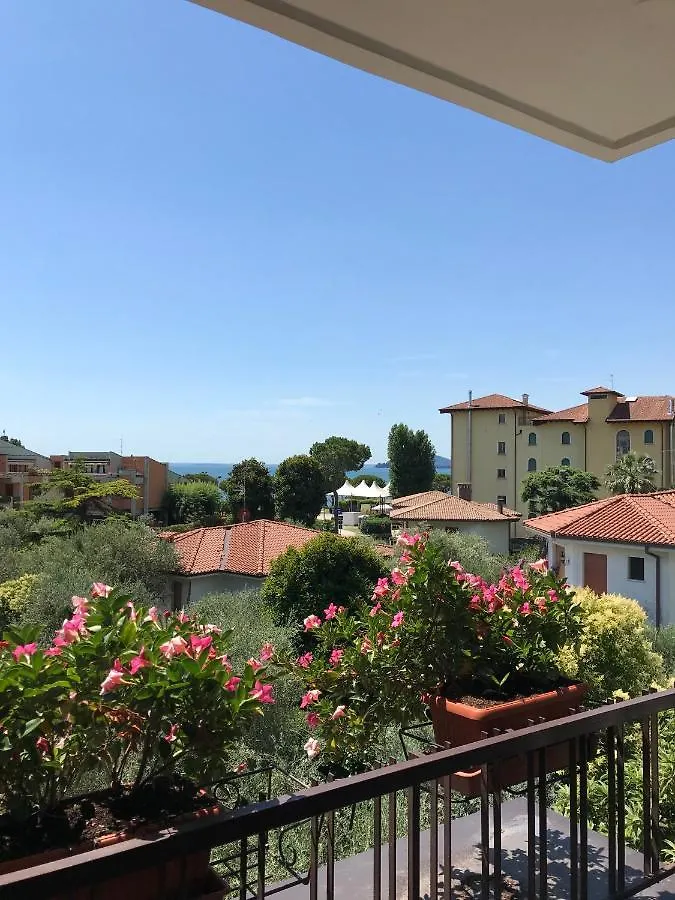 Hotel Albergo Villa Angela Toscolano Maderno