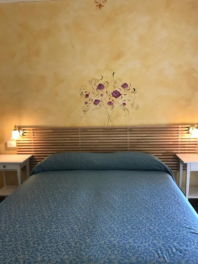 *** Hotel Albergo Villa Angela Toscolano Maderno Itálie
