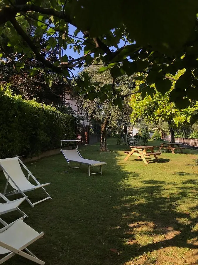 Albergo Villa Angela Toscolano Maderno