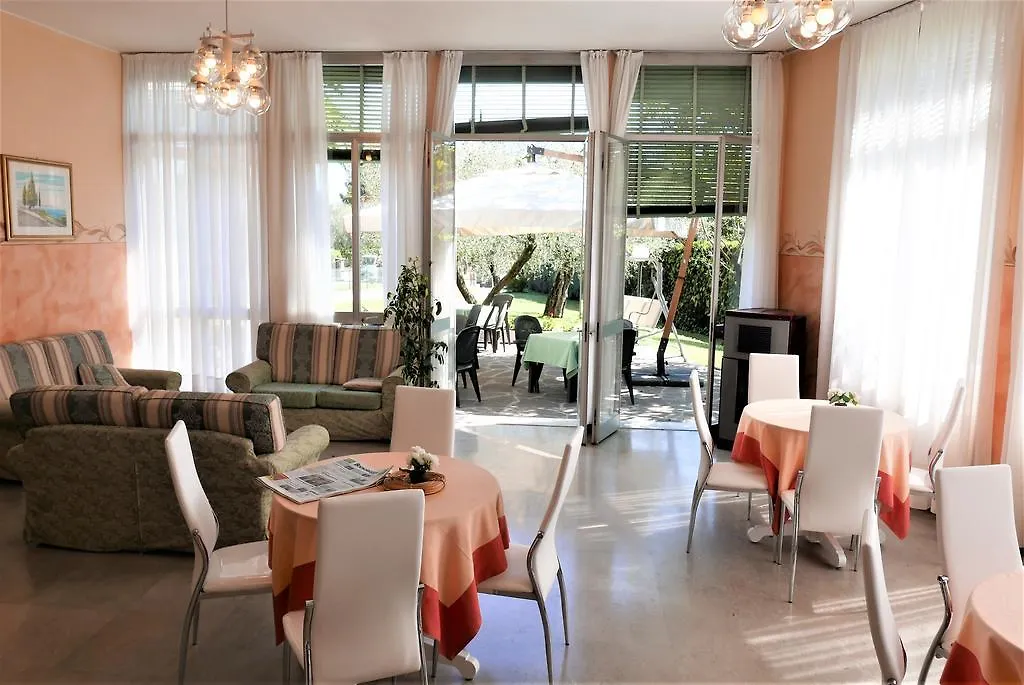*** Hotel Albergo Villa Angela Toscolano Maderno Itálie