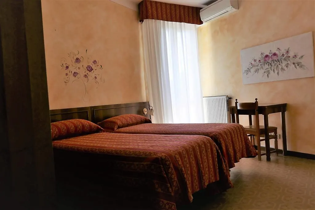 Albergo Villa Angela Toscolano Maderno Itálie